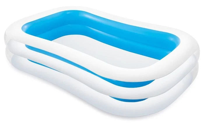 בריכה מתנפחת לילדים INTEX 262X175 - שמח עד הבית