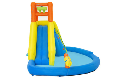 פארק מים Splash Bestway 53478 - מתקן משולב לילדים | שמח עד הבית