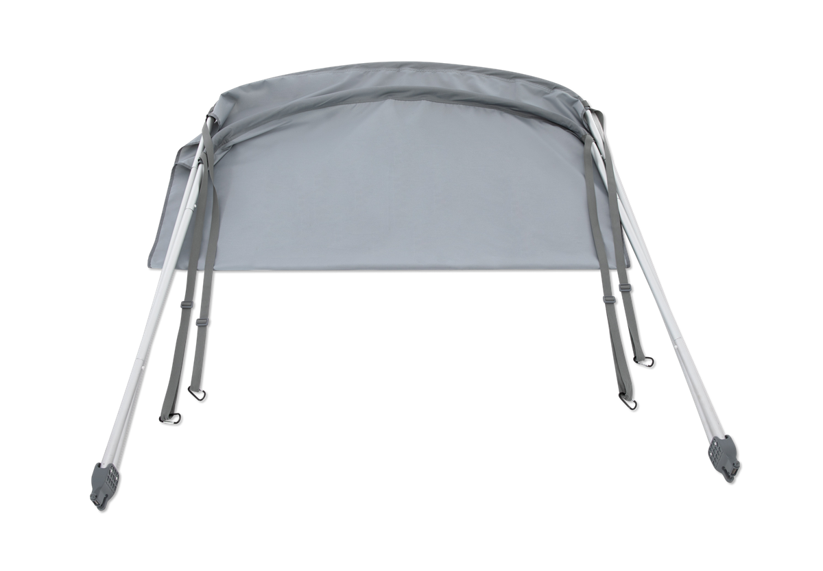 גגון שמש לסירה Bimini Top 160×142 עם הגנת UV50+ - שמח עד הבית (תמונה 4)