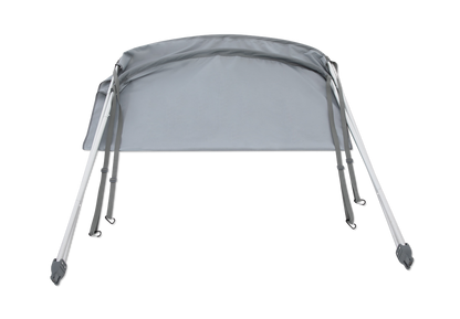 גגון שמש לסירה Bimini Top 160×142 עם הגנת UV50+ - שמח עד הבית (תמונה 4)