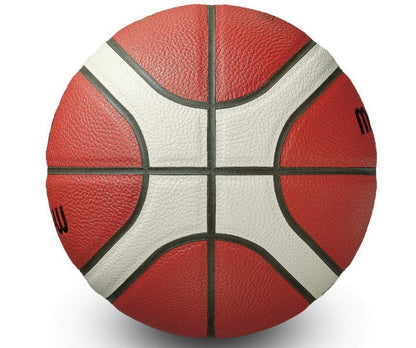 כדור כדורסל מידה 7 סינתטי מאושר FIBA לנוער ולמבוגרים - שמח עד הבית (תמונה 4)