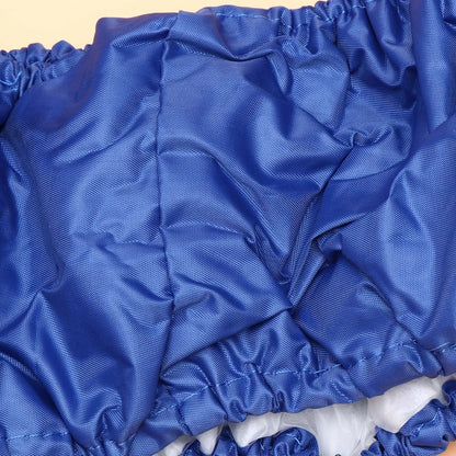 כיסוי קפיצים לטרמפולינה בצבע כחול או ורוד לבחירה 38 אינץ (96 סמ) COVER96