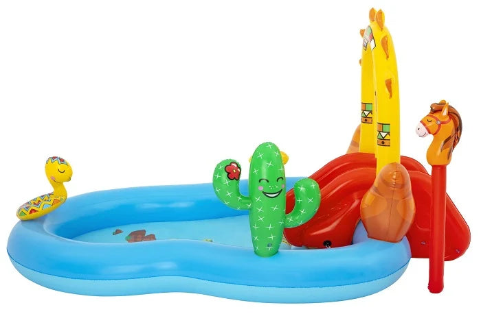 בריכת פעילות פרימיום המערב הפרוע