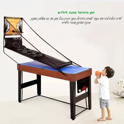 9 משחקים בשולחן משחק אחד מקספאן GT23007