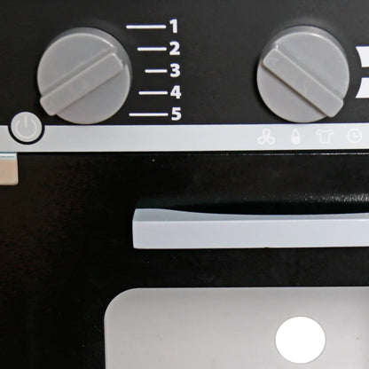 מטבח אלקטרוני אריאל מעץ לילדים W10C797F | שמח עד הבית