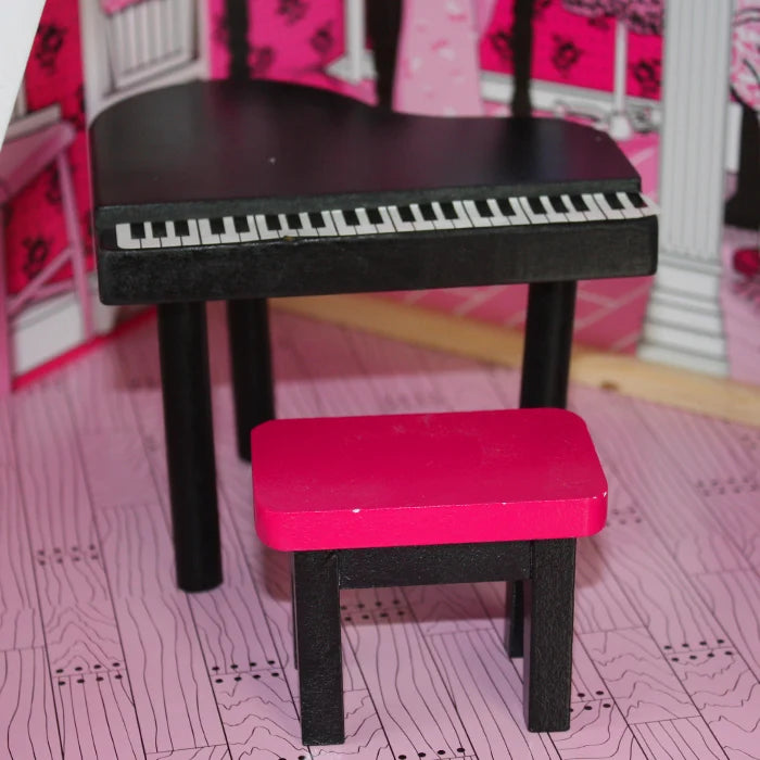 בית בובות עלמה W06A101