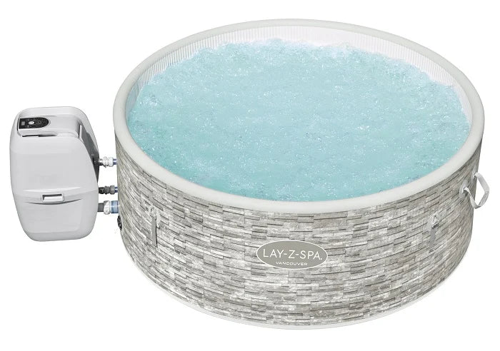 ג'קוזי מתנפח ונקובר (60X145X155 סמ) 60027 מבית Bestway