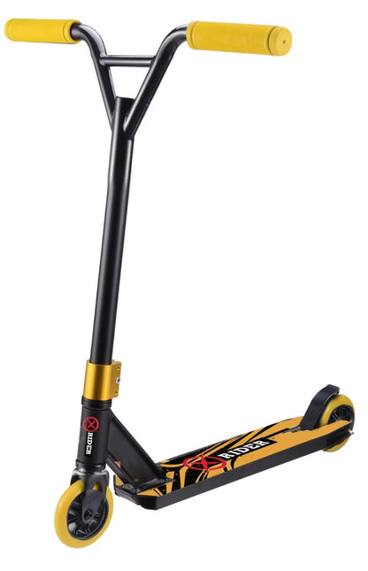 קורקינט פרו אקס מקצועי צהוב ABEC9Y - שמח עד הבית (תמונה 2)
