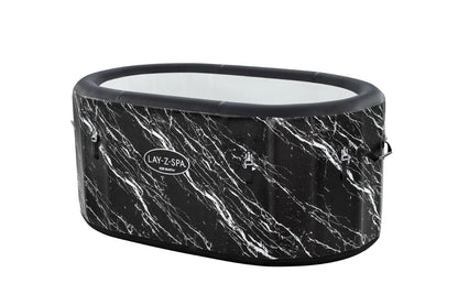 בריכת קרח מתנפחת + משאבת פילטר 330 גלון משאבת ניפוח + תיק (152X92X71 סמ) 6002Q מבית Bestway