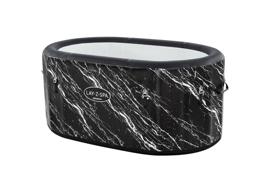 בריכת קרח מתנפחת + משאבת פילטר 330 גלון משאבת ניפוח + תיק (152X92X71 סמ) 6002Q מבית Bestway