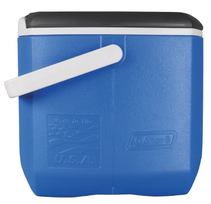 צידנית 15 ליטר פרפורמנס עם ידית מעוגלת ומושב - שמח עד הבית (תמונה 3)
