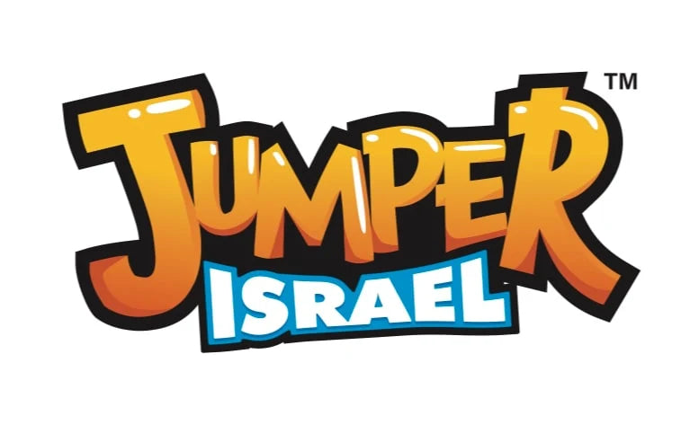מתקן קפיצה מתנפח קשת בענן 62112 לחצר - שמח עד הבית