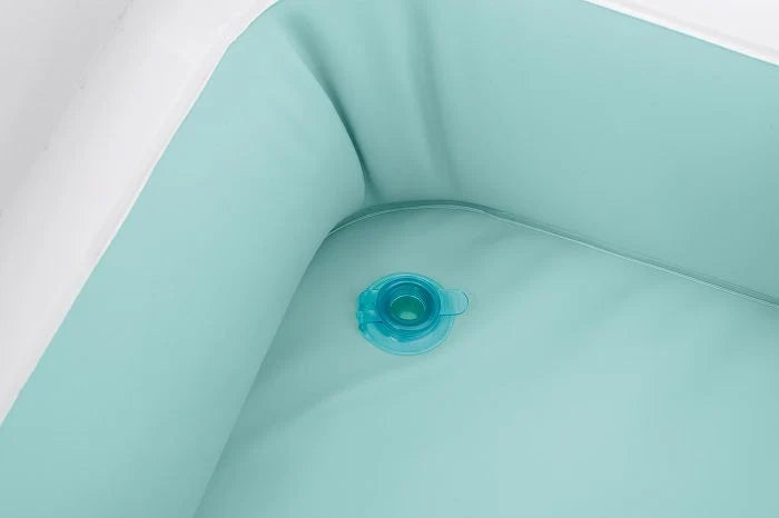 בריכה מתנפחת משפחתית INTEX עם מושבים 264×165 | שמח עד הבית
