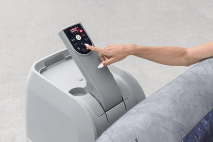 ג'קוזי מתנפח בייתי סן פרנסיסקו (230x230x71 סמ) 6001Q מבית Bestway