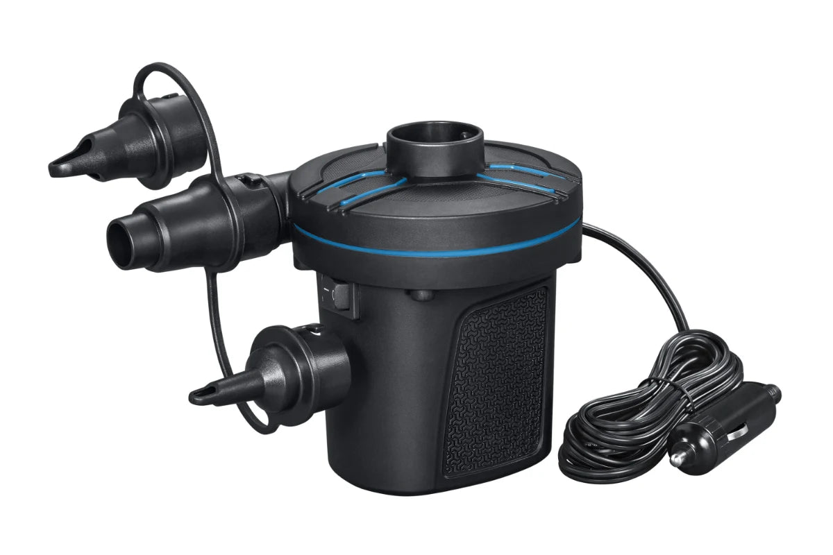 משאבה חשמלית Bestway לניפוח מזרונים ברכב DC 12V - שמח עד הבית