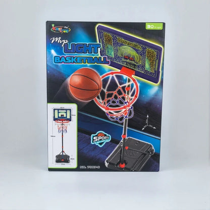 מתקן כדורסל אלקטרוני לילדים 1.90 מטר BASKET190 מבית שמח עד הבית