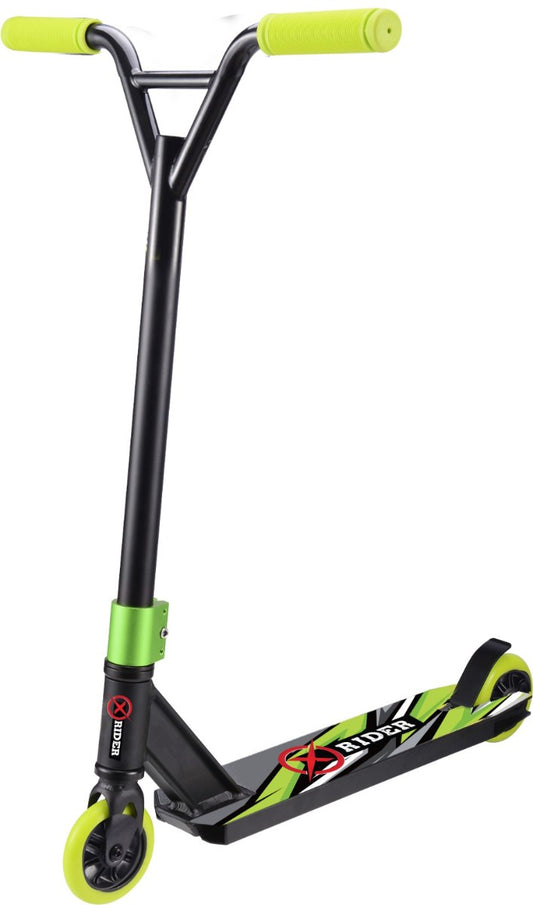 קורקינט פרו אקס מקצועי ירוק ABEC9G - שמח עד הבית (תמונה 2)