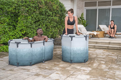 בריכת/אמבטיית קרח על עמודים ICE_BATH (90X80 סמ) 6002K מבית Bestway