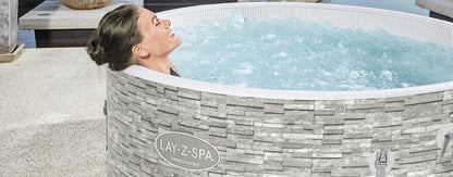 ג'קוזי מתנפח ונקובר (60X145X155 סמ) 60027 מבית Bestway