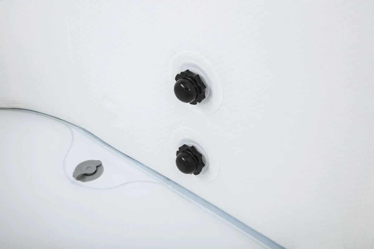 בריכת קרח מתנפחת + משאבת פילטר 330 גלון משאבת ניפוח + תיק (152X92X71 סמ) 6002Q מבית Bestway