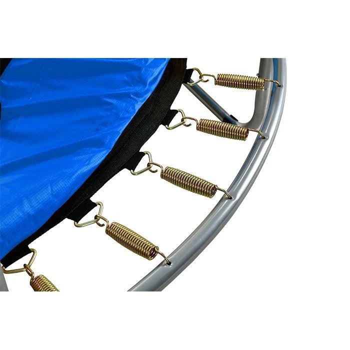 SML183  טרמפולינה ללא סולם 6 פיט בצבע כחול (183 סמ) שמח עד הבית