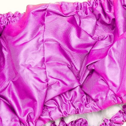 כיסוי קפיצים לטרמפולינה בצבע כחול או ורוד לבחירה 38 אינץ (96 סמ) COVER96