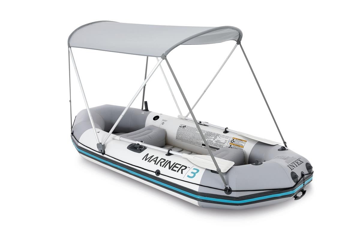 גגון שמש לסירה Bimini Top 160×142 עם הגנת UV50+ - שמח עד הבית