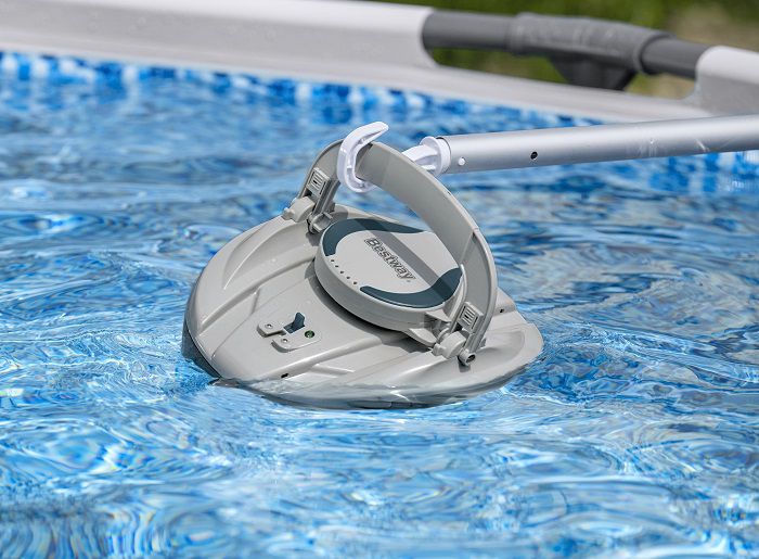 רובוט ניקוי אלחוטי נטען לבריכה BESTWAY Aquatronix G150 דגם 58960 | שמח עד הבית
