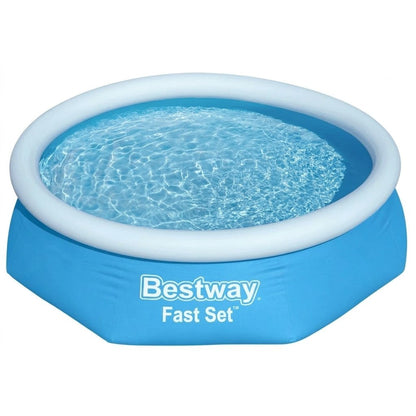 בריכה משפחתית 244X61 ס"מ BESTWAY - קפיץ קפוץ | שמח עד הבית