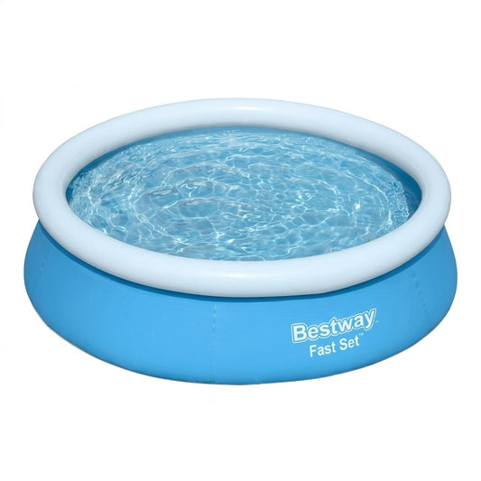 בריכה משפחתית עגולה 183X51סמ FAST 57392 מבית BESTWAY