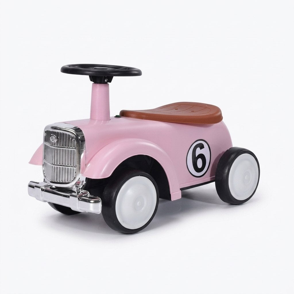 בימבה Retro-Drive: מהדורת האספנים הקטנה | ורוד פסטל