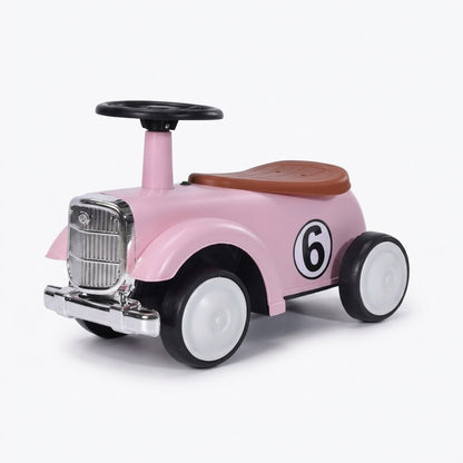 בימבה Retro-Drive: מהדורת האספנים הקטנה | ורוד פסטל