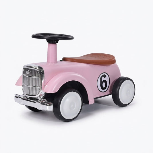 בימבה Retro-Drive: מהדורת האספנים הקטנה | ורוד פסטל