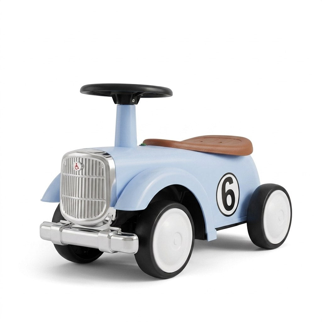 בימבה Retro-Drive: מהדורת האספנים הקטנה | תכלת שמיים