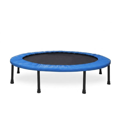 טרמפולינה 40 אינץ בצבע כחול