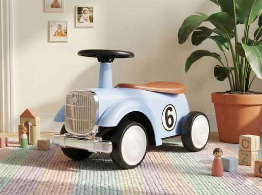 בימבה Retro-Drive: מהדורת האספנים הקטנה | תכלת שמיים