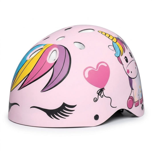 קסדה לילדים DAZZLED UNICORN ורוד SMALL 83763