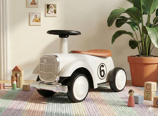 בימבה Retro-Drive: מהדורת האספנים הקטנה | שמנת קלאסית